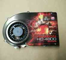 Radeon HD 4800: преглед на видеокартата