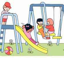 Радост за детето: детска площадка със собствените си ръце