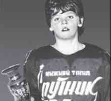 Радулов Александър: биография и личен живот на хокеен играч (снимка)