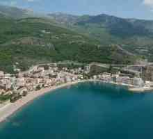 Рафаялович (Черна гора): почивки, време, хотели, цени и курортни отзиви
