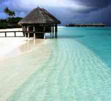 Районът на Малдивите е място, което определено си заслужава да бъде посетено