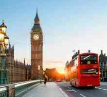 Лондон: история, имена и описание