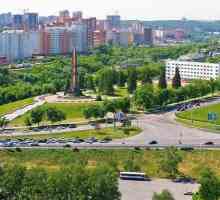 Уфа Райони: Списък