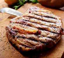 Rip steak и неговите характеристики за готвене