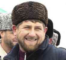 Рамзан Кадиров. Биография на ръководителя на Чеченската република