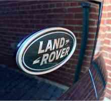 Range Rover Sport: настройка, рестартиране, комплект за тяло