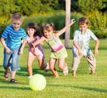 Ежедневната рутинна и моторна дейност на детето през лятото. Правилният ред на деня на детето