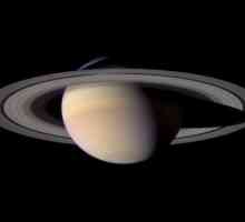 Разстоянието от Земята до Сатурн. Колко далеч от нас е Сатурн?