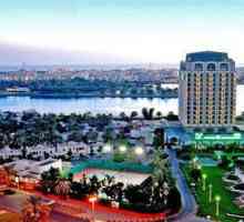 Rayan Hotel 4 * (ОАЕ / Шарджа): описание, снимки и коментари