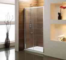 Плъзгащи завеси за бани: елегантно и функционално