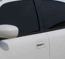Възможно ли е да оцветявате предните прозорци на автомобила според GOST?