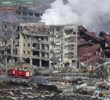 Опустошителна експлозия в завод в Китай: причини и последици