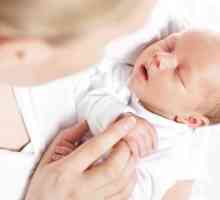 Развитие на недоносено бебе месеци до една година