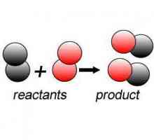 Реакция на съединението: Примери и формула