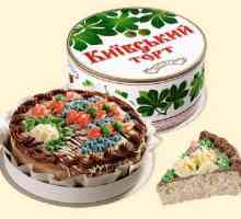 Рецептата за "Киевската торта" е GOST. Как да готвя `Киев торта` в…