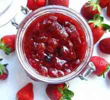 Рецептата за сладко от ягоди: проста класика