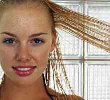 Рецептата за ламиниране на косата у дома с желатин