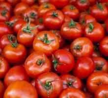 Маринована рецепта за домат на 1 литър вода