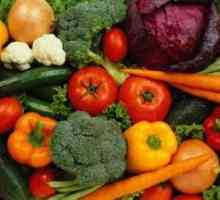 Рецепта за зеленчукова салата с растително масло: вкусна и здравословна
