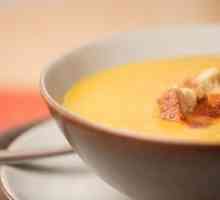Рецептата за зеленчукова супа пюре - синоним на простота и вкус