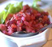 Рецептата за салати без майонеза: идеи за готвене от цял ​​свят