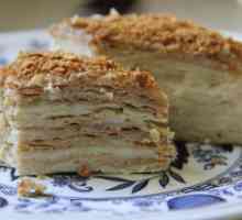 Рецептата за тортата "Наполеон от баба на Ема"