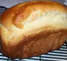 Рецепти за хляб за производителя на хляб у дома