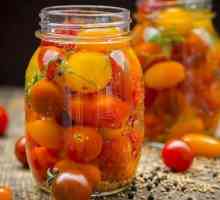 Рецепти за консервиране на домати за зимата в кутии