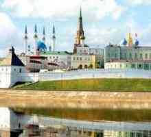 Речни круизи от Казан: избор на маршрут, ревюта