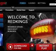 RedKings Poker - ревюта, описания, условия и бонуси