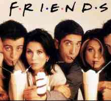 Рейчъл Грийн е герой в популярната американска телевизионна серия "Приятели"
