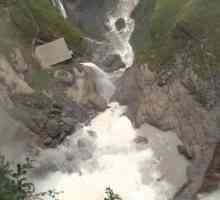 Reichenbach Falls, Швейцария: снимка, описание, как да стигнете дотам?