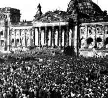 Райхстага е германският парламент и нашата памет