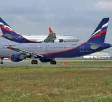 Оценка на безопасността на полетите на руските авиокомпании и други параметри