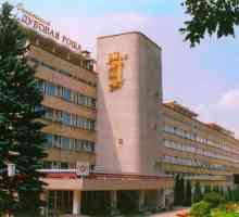 Рейтинг: здравен курорт Железендодск - лечение и почивка