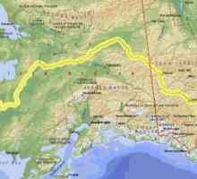 Река Юкон в Северна Америка: снимка, описание