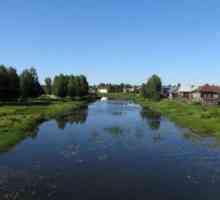 Река Кострома: описание, описание, местоположение