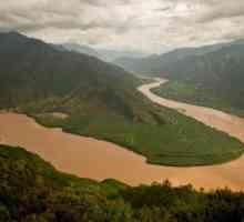 Реки от Азия. Големи реки в Азия