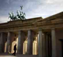 Препоръчваме: Бранденбургската врата в Берлин