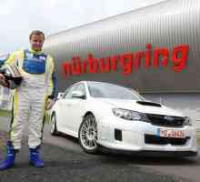 Запис на Нюрбургринг. 5 най-бързи Nurburgring машини