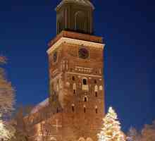 Религия на Финландия: основните религиозни райони