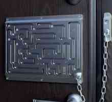 Ремонт и подмяна на брави в метални врати