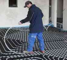 Ремонт на отопляеми подове със собствени ръце
