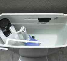 Ремонт на тоалетна чиния със собствените си ръце - характеристики, правила и изисквания