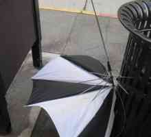 Ремонт на чадър със собствените си ръце: съвети и трикове