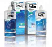 Renu - решение за лещи от фирма Bausch & Lomb