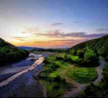Reprua - най-малката река в света
