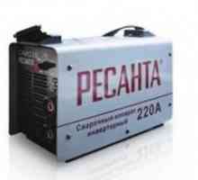 `Reanta AIS-220` - отзиви. Заваръчен инвертор "Resanta SAI-220"