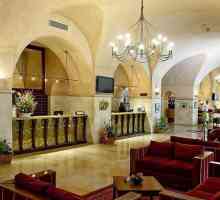 Residence Diar Lemdina 4 * (Тунис / Хамамет) - снимки, цени и отзиви за туристи от Русия
