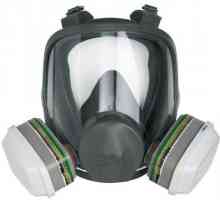 Респиратор 3M. Средства за защита на дихателните пътища